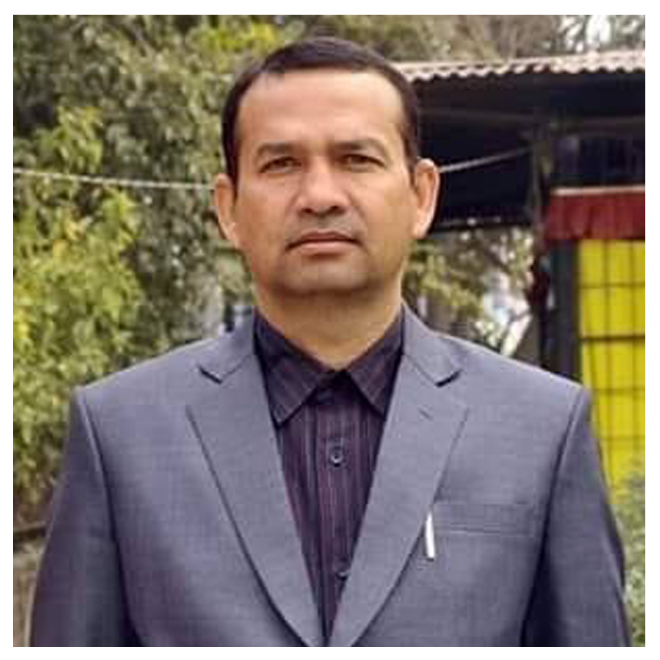 Director Madhav Prasad Upreti